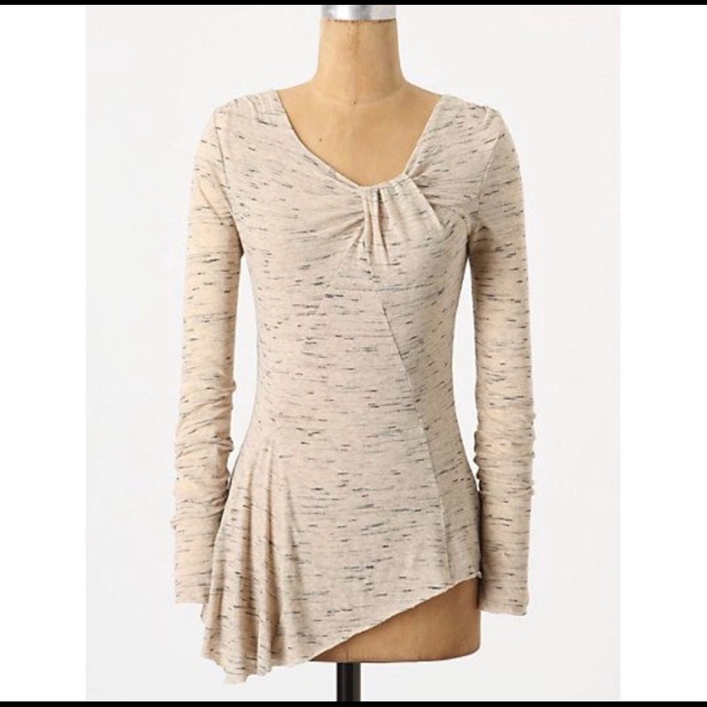 Anthropology Holding Horses tunic top, Artist Eye